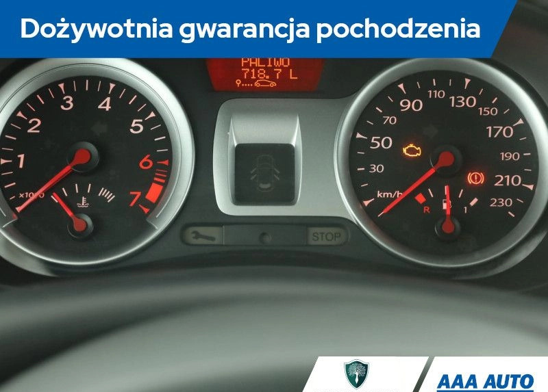 Renault Clio cena 22000 przebieg: 92104, rok produkcji 2011 z Nidzica małe 154